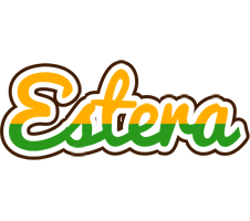 Estera banana logo