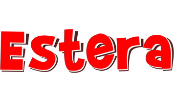 Estera basket logo