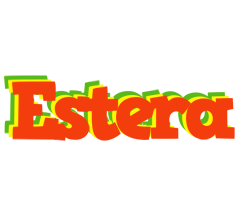 Estera bbq logo