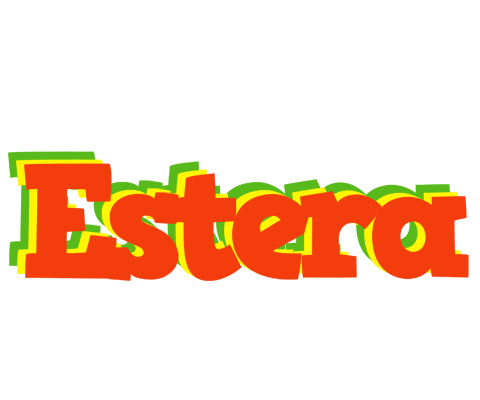 Estera bbq logo