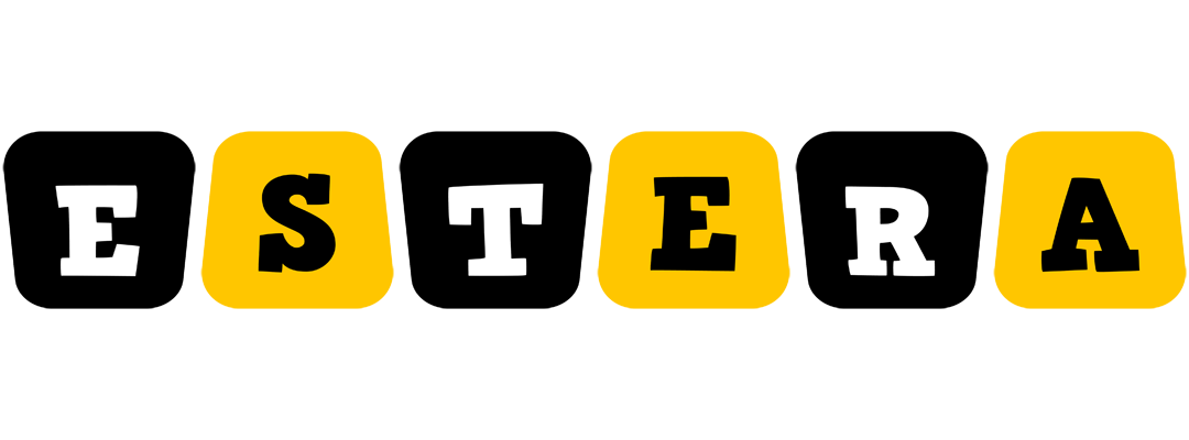 Estera boots logo