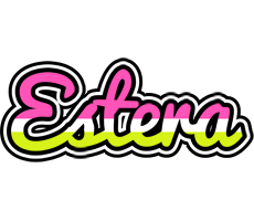 Estera candies logo