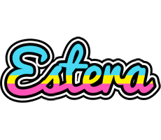 Estera circus logo