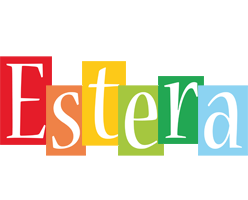 Estera colors logo