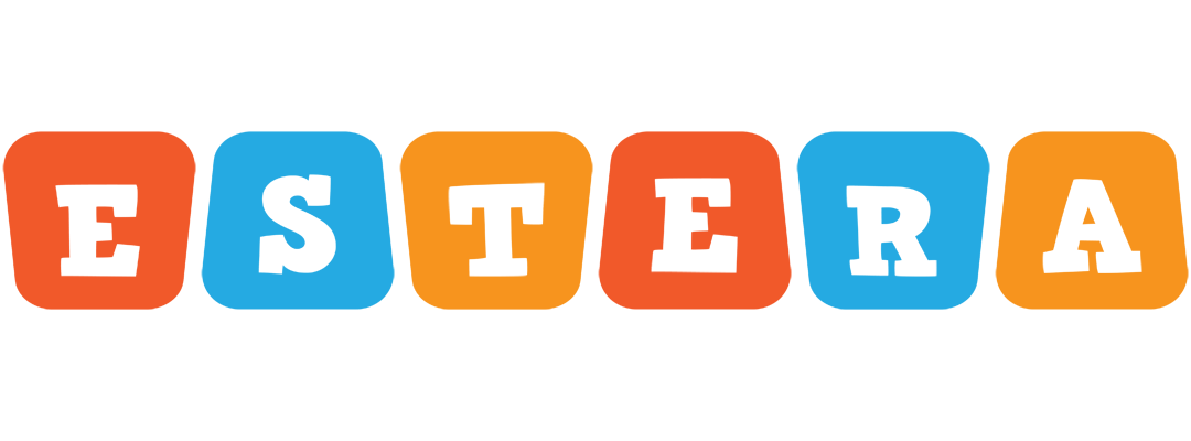 Estera comics logo