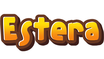 Estera cookies logo