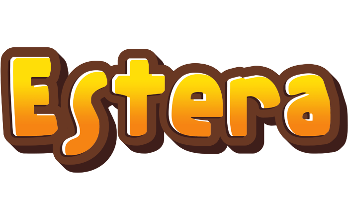 Estera cookies logo