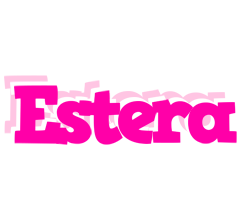 Estera dancing logo