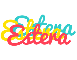 Estera disco logo