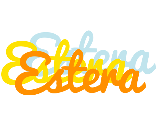 Estera energy logo