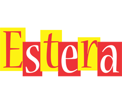 Estera errors logo