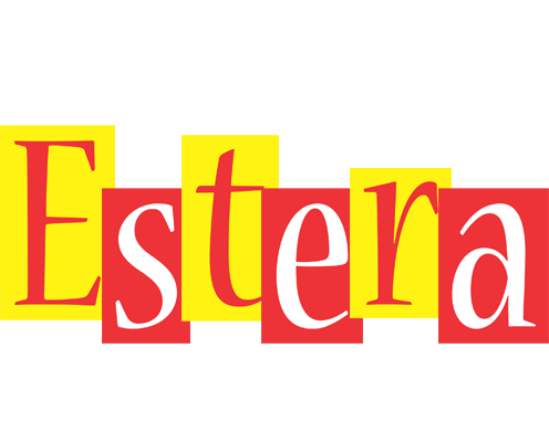 Estera errors logo