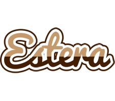 Estera exclusive logo