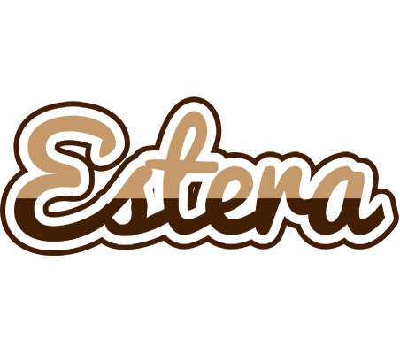 Estera exclusive logo