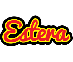 Estera fireman logo