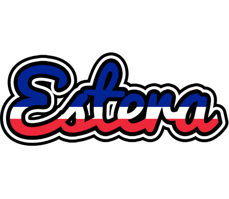 Estera france logo