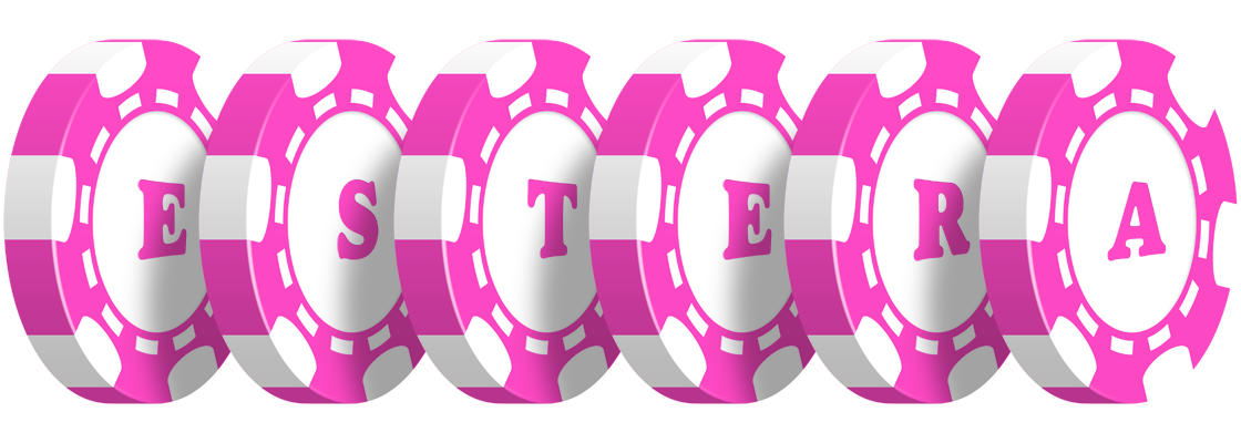Estera gambler logo