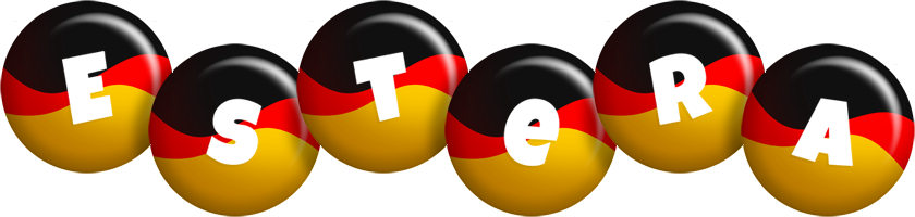 Estera german logo