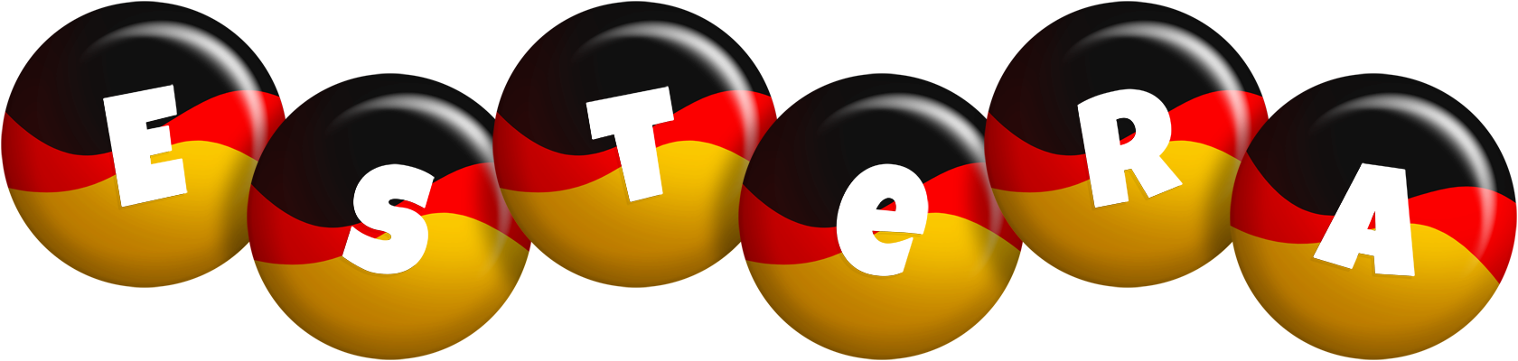 Estera german logo