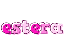 Estera hello logo