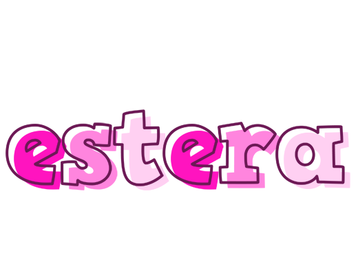 Estera hello logo