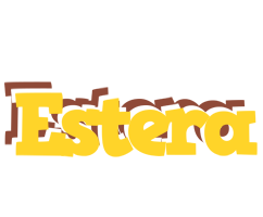 Estera hotcup logo