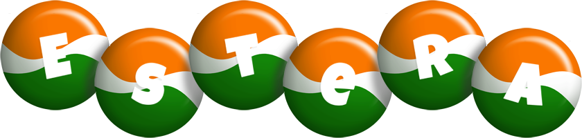 Estera india logo