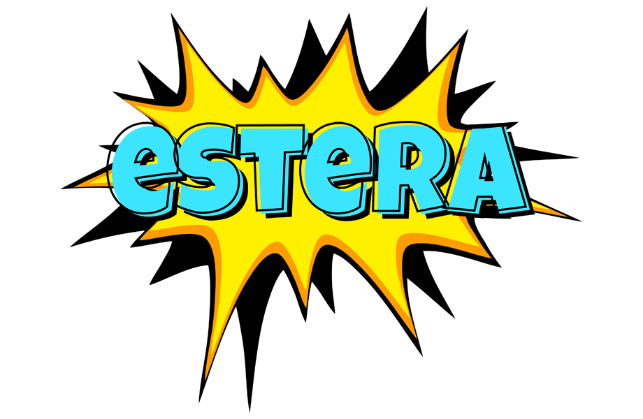 Estera indycar logo
