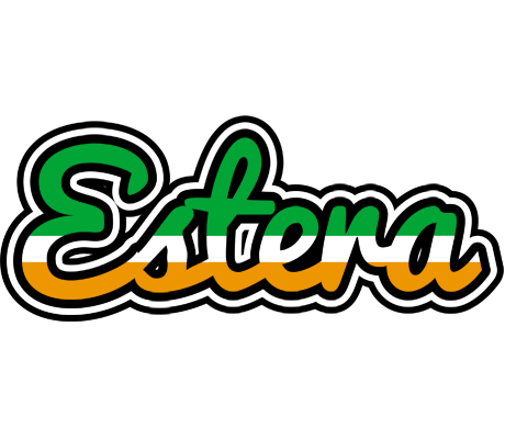 Estera ireland logo