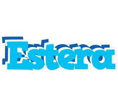 Estera jacuzzi logo