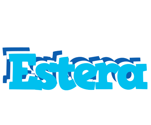 Estera jacuzzi logo