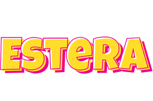 Estera kaboom logo