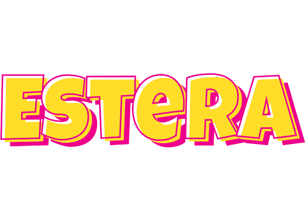 Estera kaboom logo