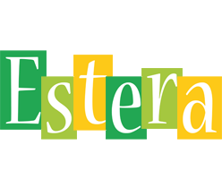 Estera lemonade logo