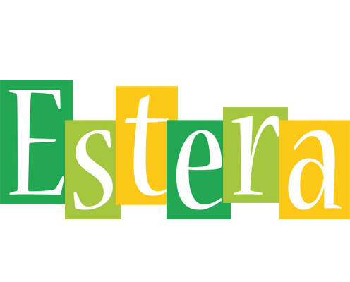 Estera lemonade logo