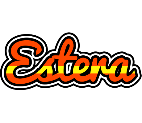 Estera madrid logo