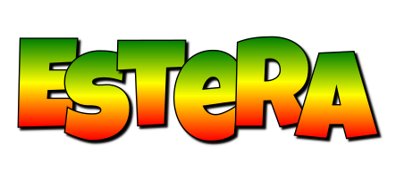 Estera mango logo