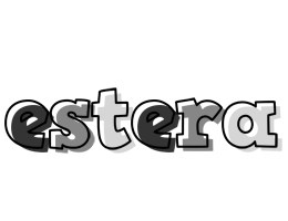 Estera night logo