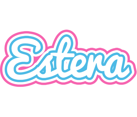 Estera outdoors logo