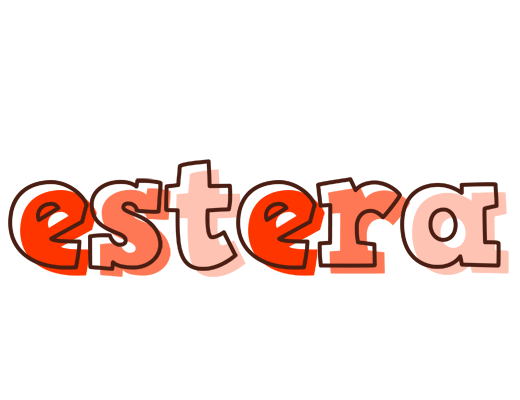 Estera paint logo
