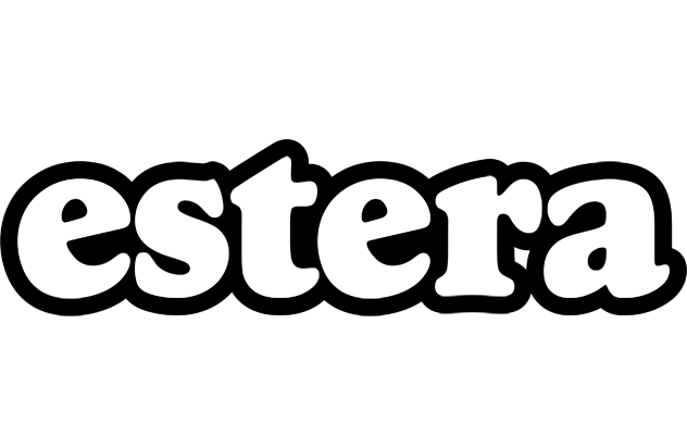 Estera panda logo