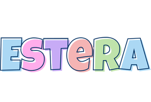 Estera pastel logo