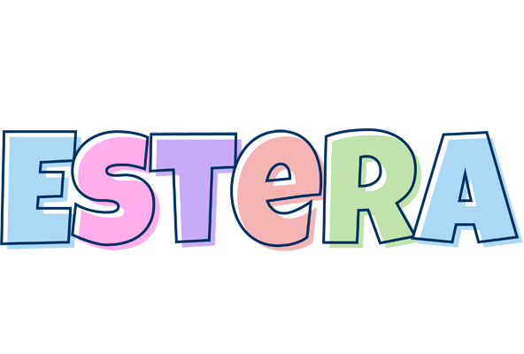 Estera pastel logo
