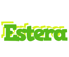 Estera picnic logo