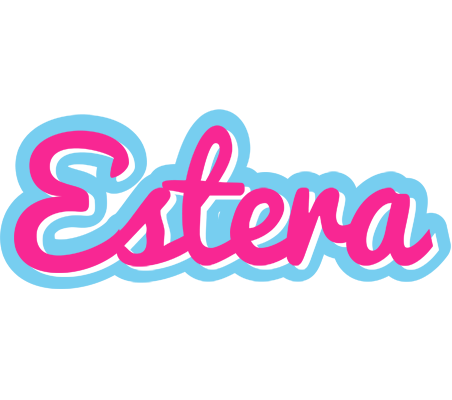 Estera popstar logo