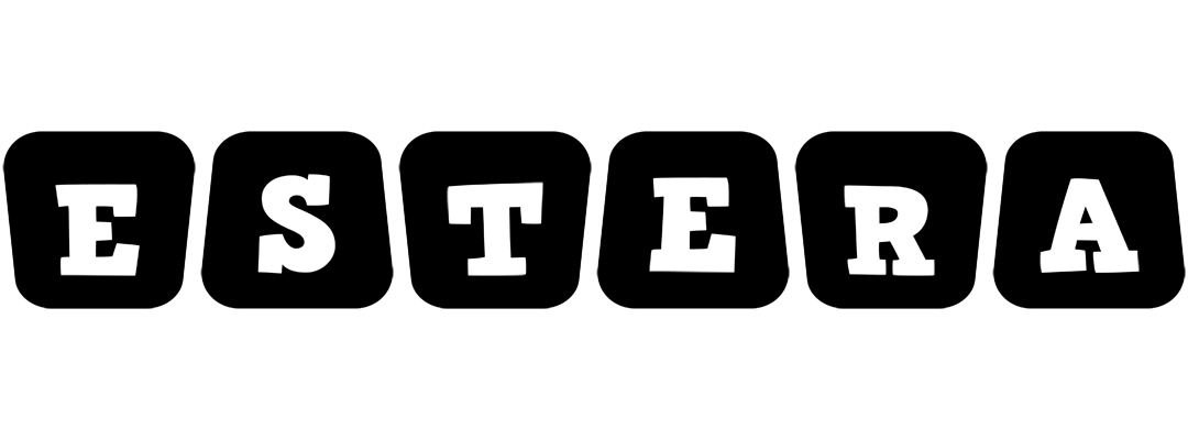 Estera racing logo