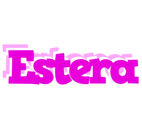 Estera rumba logo