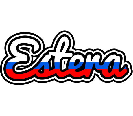 Estera russia logo