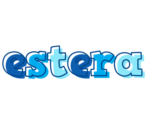 Estera sailor logo