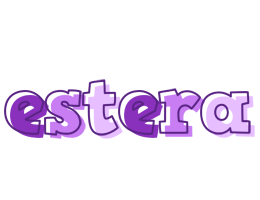 Estera sensual logo